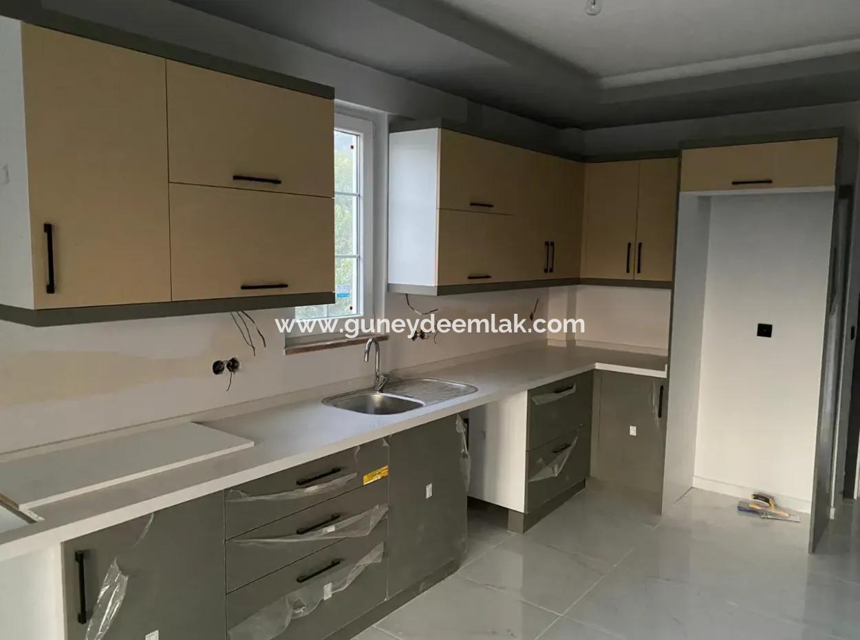 Mugla Ortaca 400 M2 Land Detached Zero 4+ 1 Villa For Sale