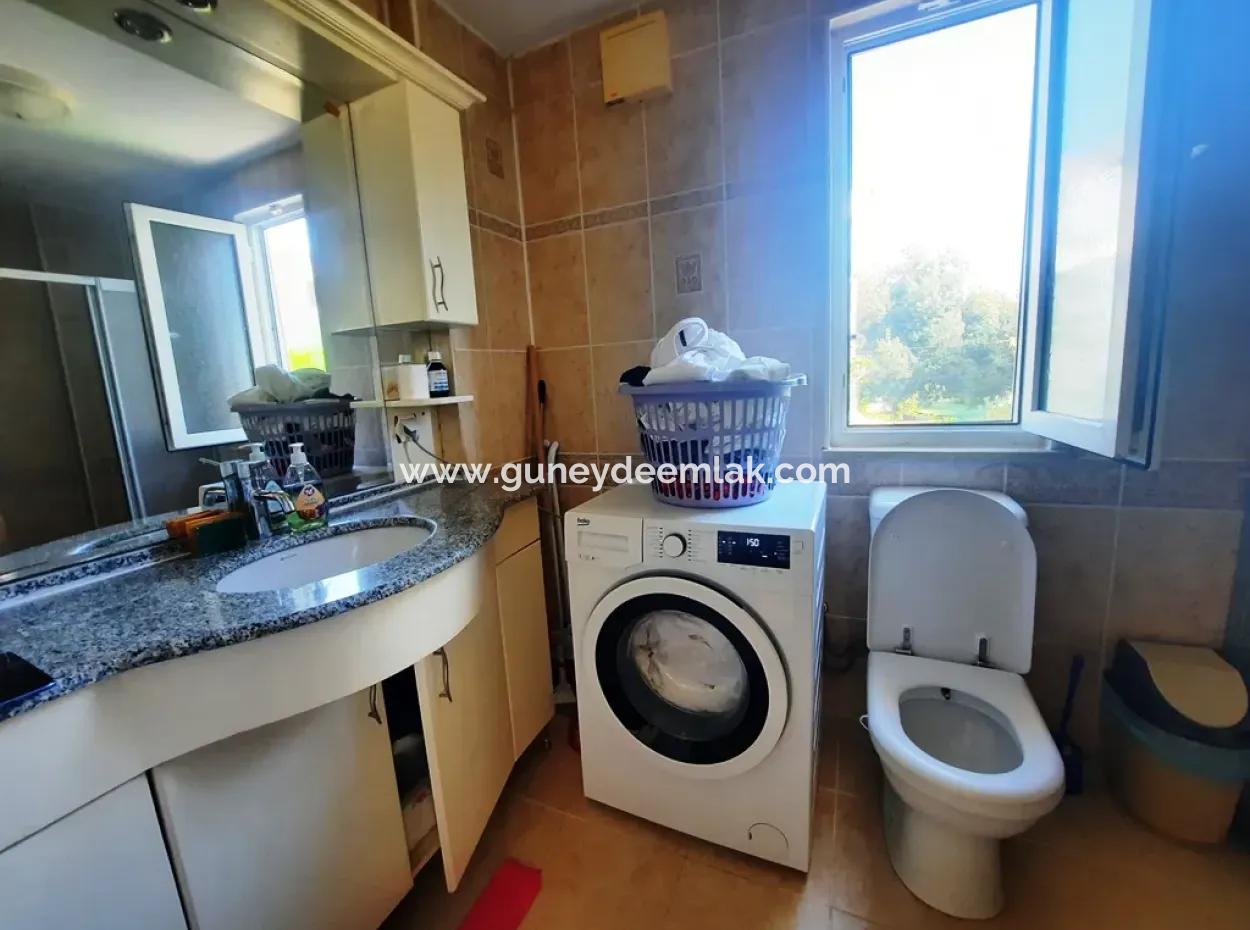 Mugla Dalyan Bargain 2+ 1 Swimming Pool Villa For Sale