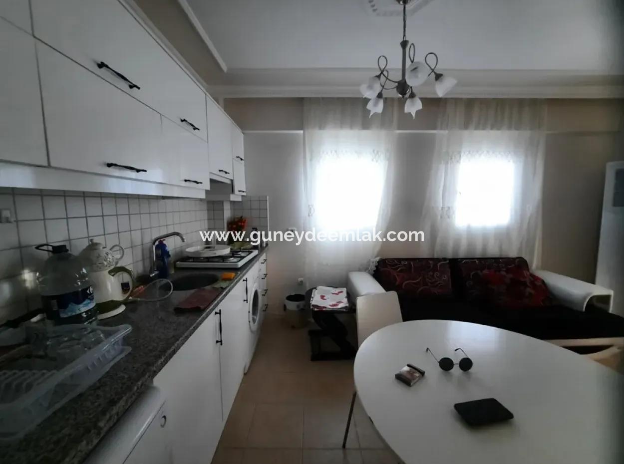 Mugla Dalyan Archers 1+ 1 Full Furnished Luxury Apartment With 55 M2 Common Swimming Pool For Sale