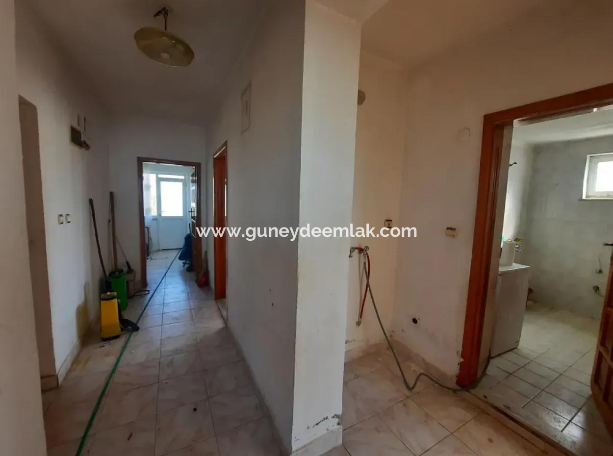 Mugla Ortaca Dikmekavak 6000 M2 Land 3+ 1 Detached Houses For Rent