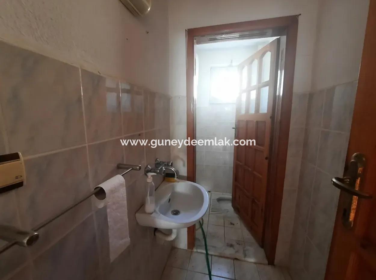 Mugla Ortaca Dikmekavak 6000 M2 Land 3+ 1 Detached Houses For Rent