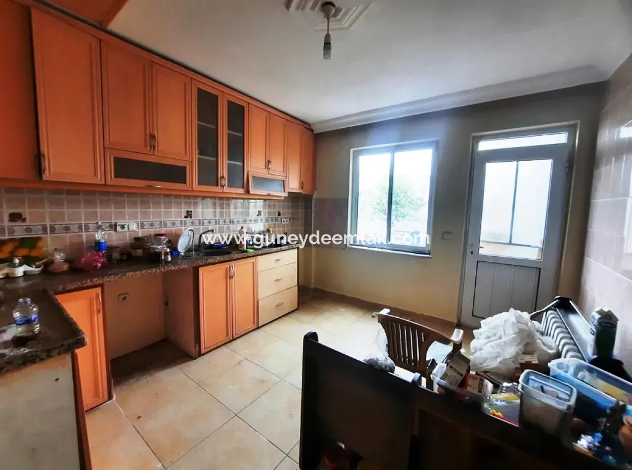 Mugla Ortaca Kemaliye 3+ 1 Detached Houses For Rent