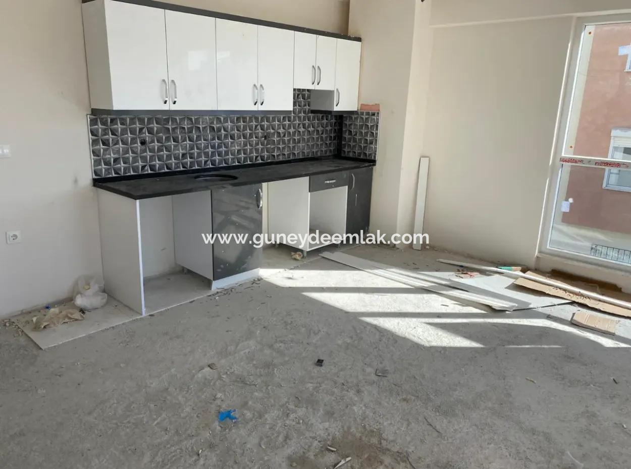 1+ 1 Zero Office Apartments For Sale In Ortaca Center