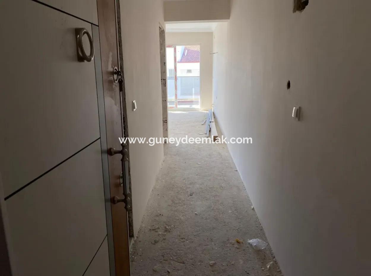 1+ 1 Zero Office Apartments For Sale In Ortaca Center