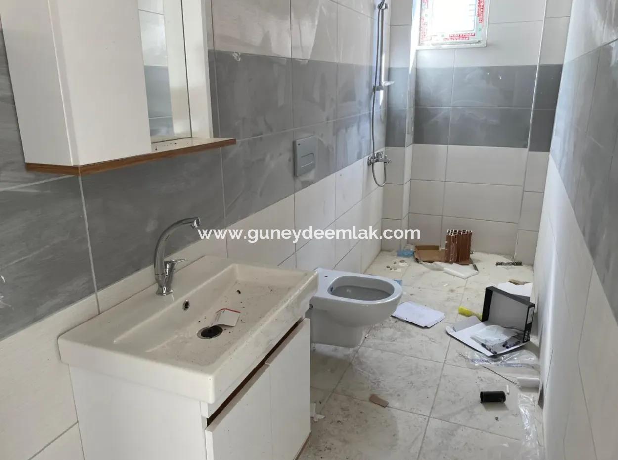 1+ 1 Zero Office Apartments For Sale In Ortaca Center