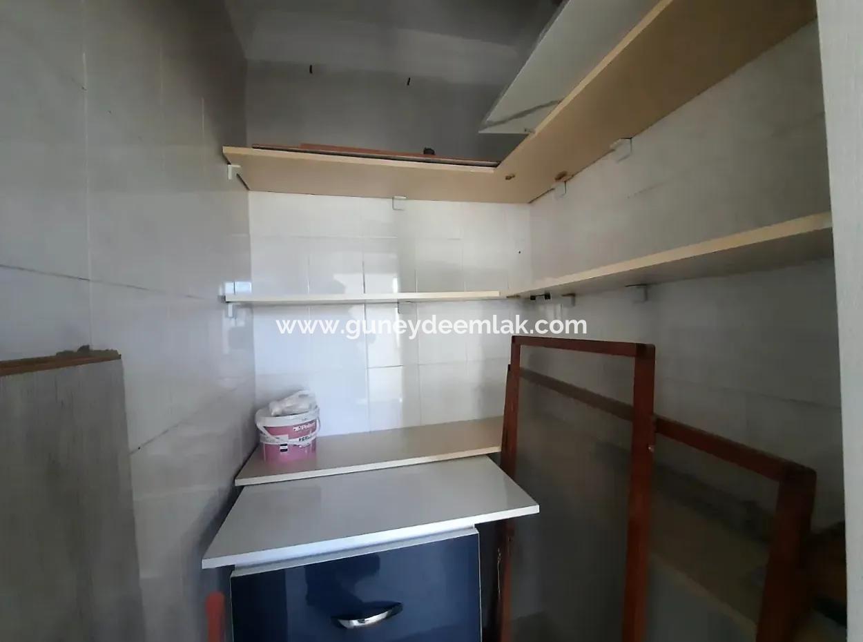 Mugla Dalaman 90 M2 2+ 1 Apartment For Sale