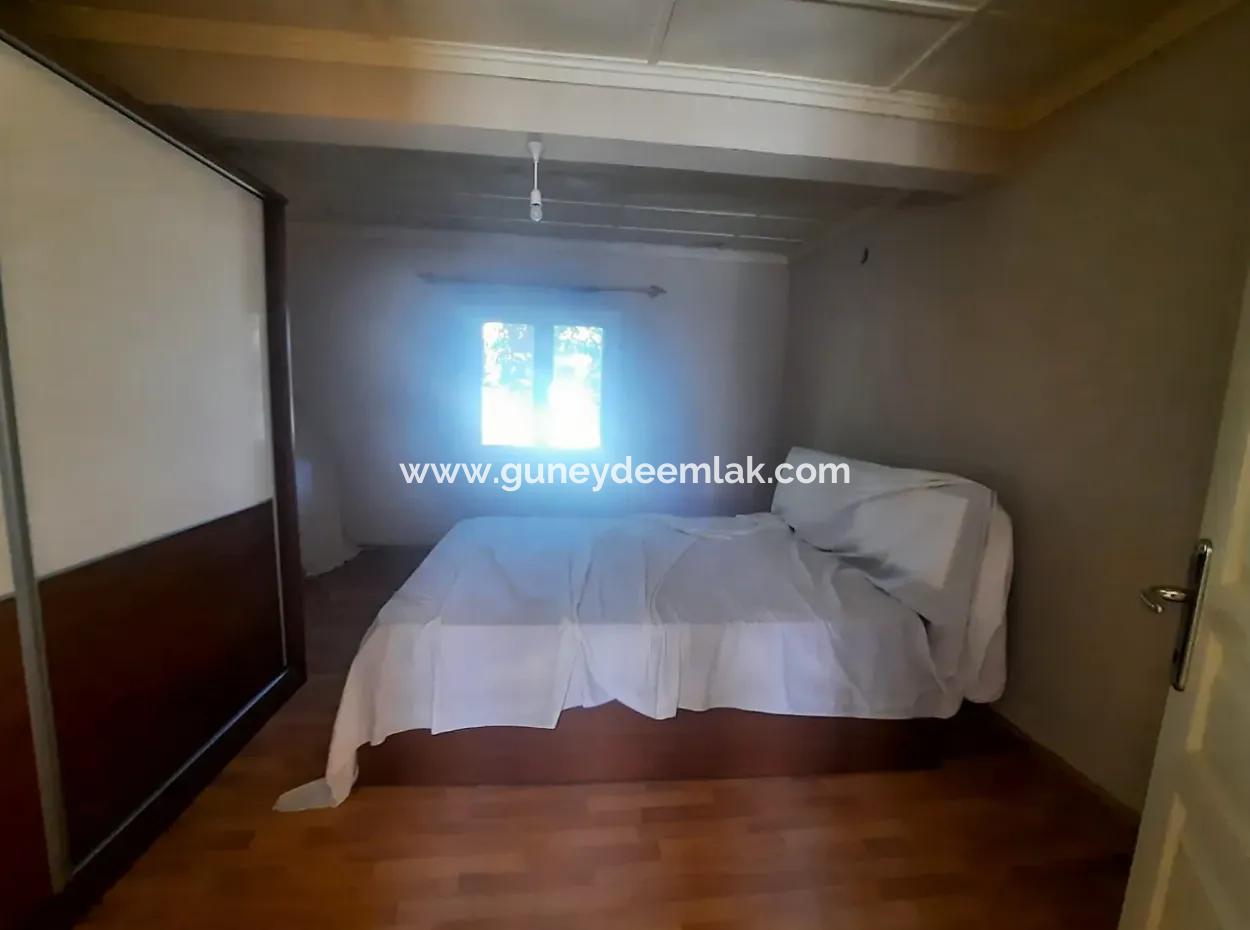 2 Detached Houses For Sale In 5179 M2 Garden In Köyceğiz Döğüşbelen