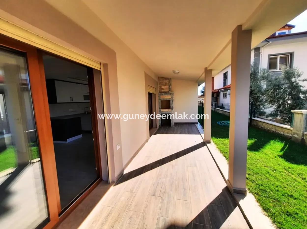 Fethiye Akarca Also Zero Bargain 4 +1 Luxury Triplex For Sale