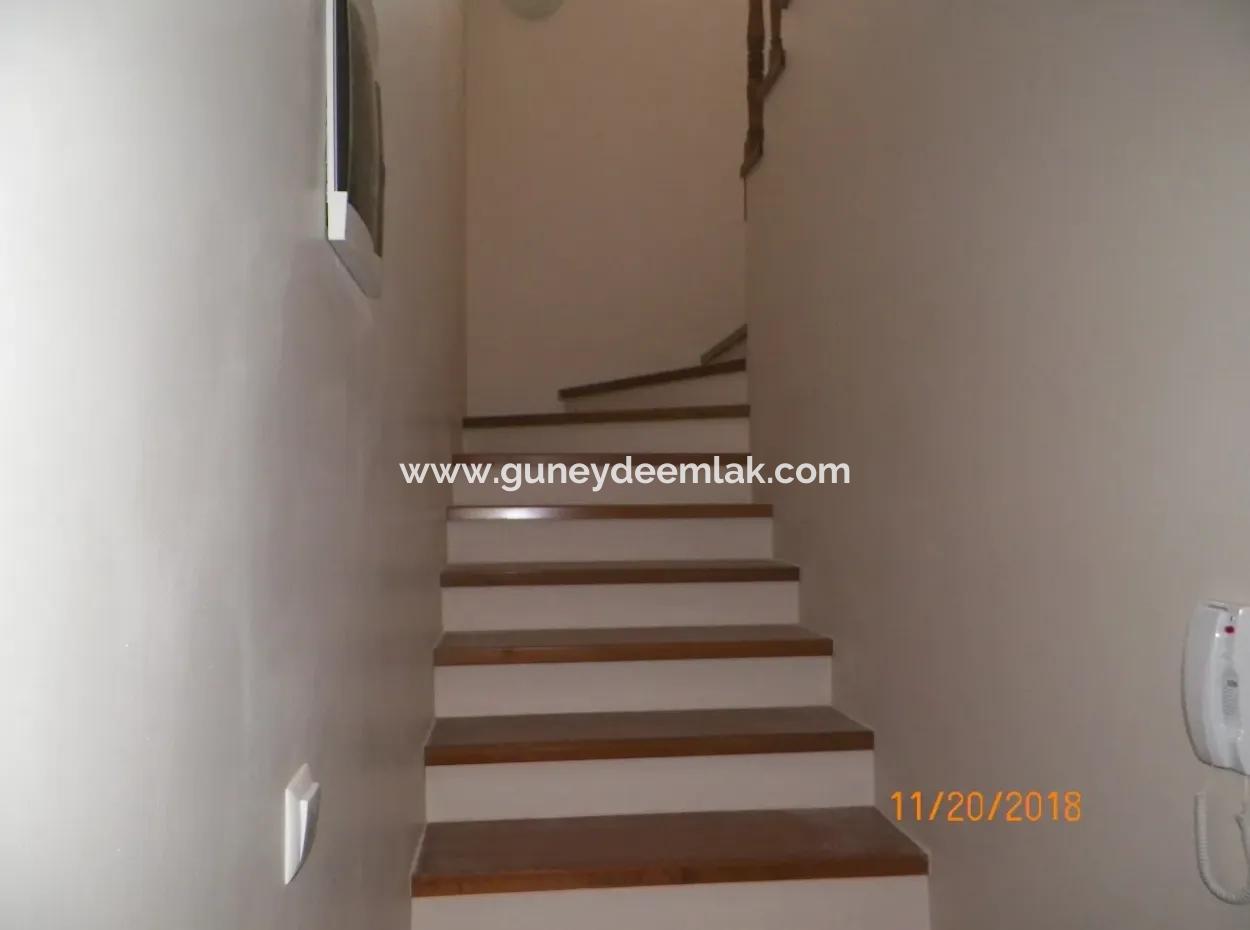 Duplex Penthouse For Sale In Köyceğiz Zero