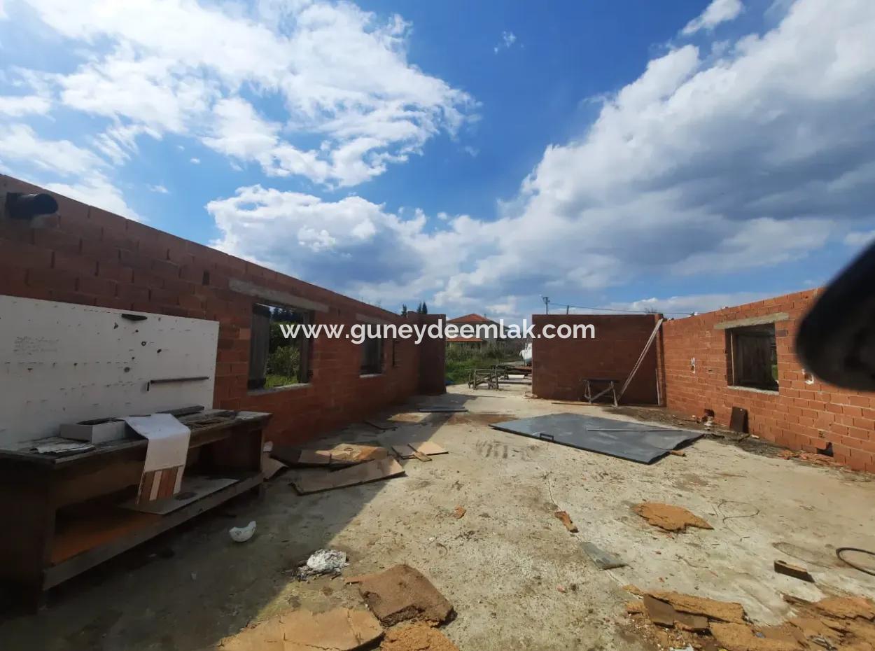 1703 M2 % 30/60 Zoning Land For Sale In Mugla Ortaca Center