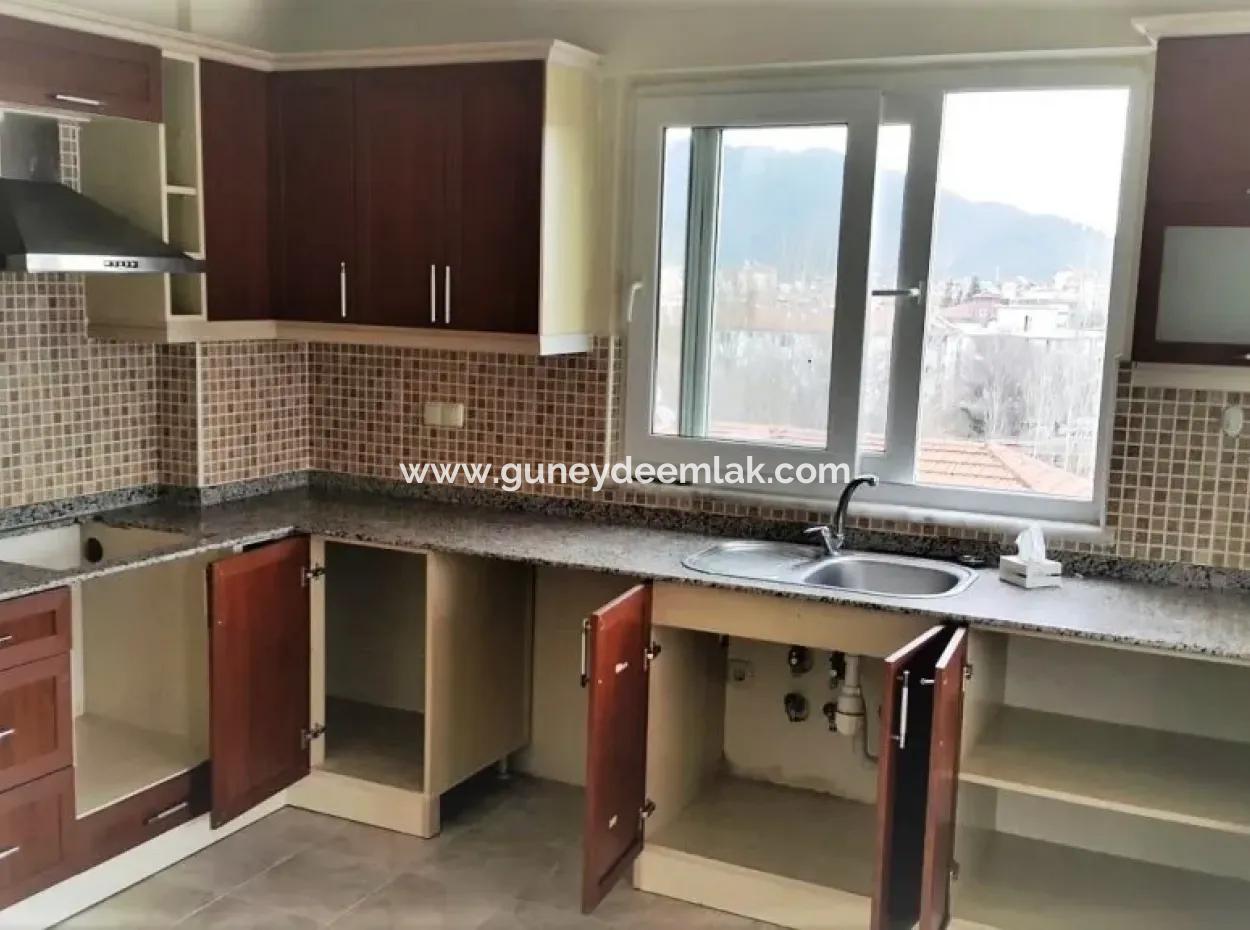 Apartment For Sale In Dalyan, Ortaca Zero In The Way Of