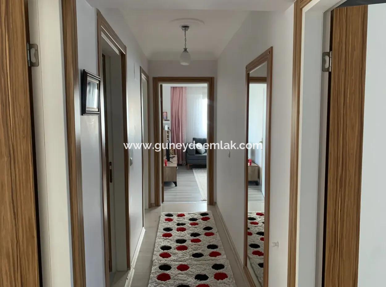 Net 125 M2 3 1 Apartment For Sale In Ortaca Center, Mugla