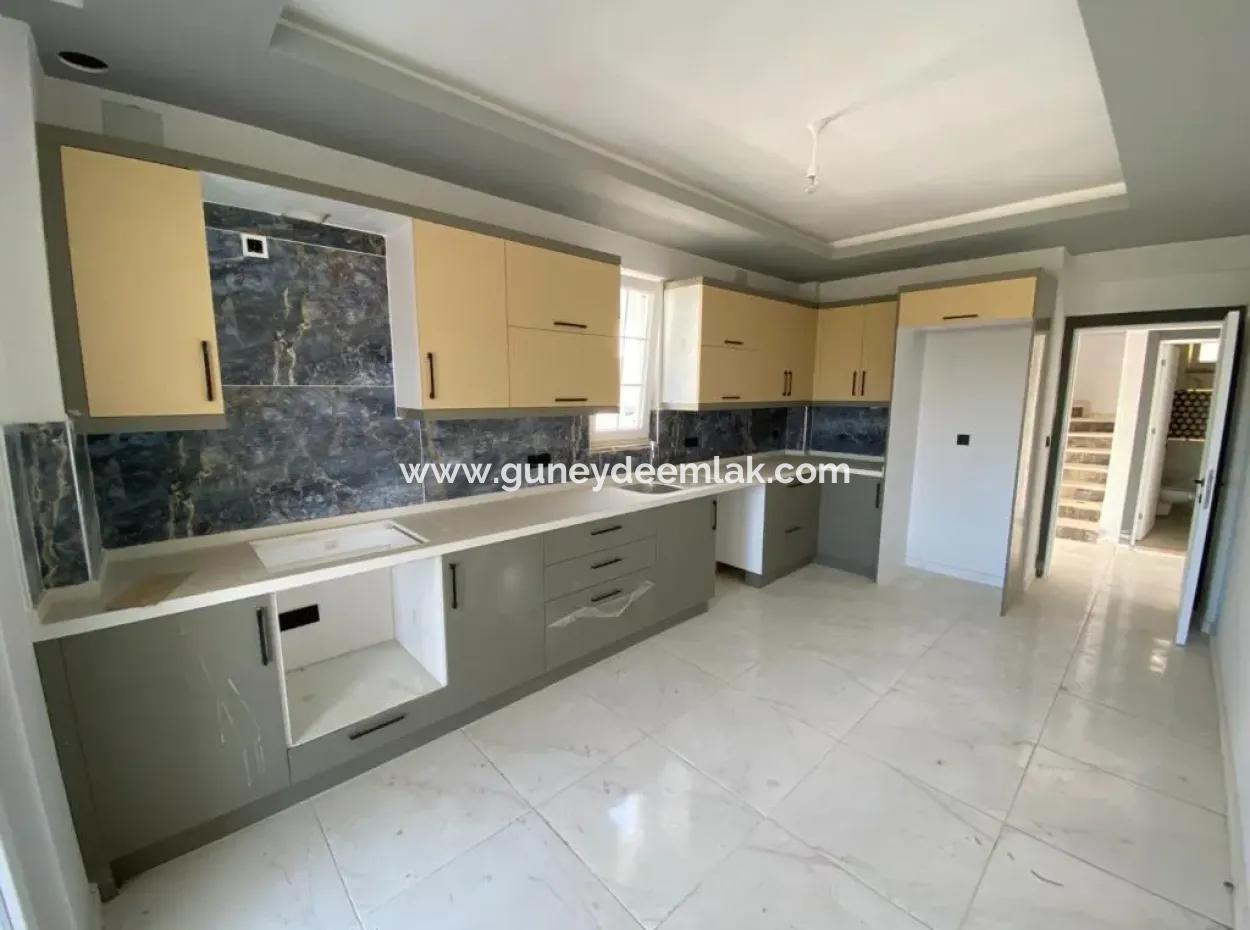 Mugla, Ortaca Cumhuriyet Mah. 4 1 Villas For Sale On A Plot Of 400 M2