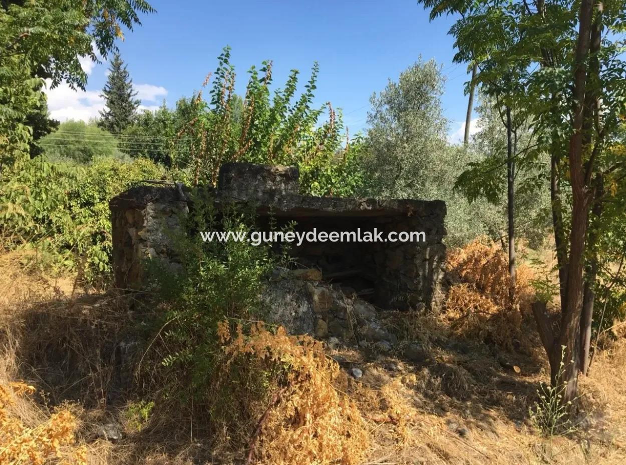 Köyceğiz And Dalyan Mah. Village House For Sale