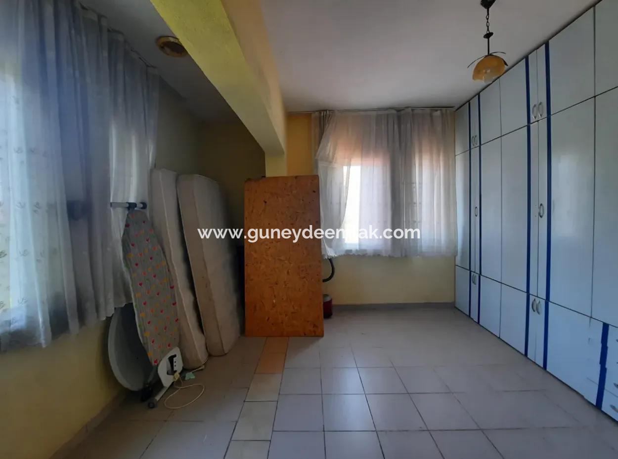 Muğla, Ortaca Dalyanda 2Nd Floor Of 2-Storey House In Detached Garden For Rent