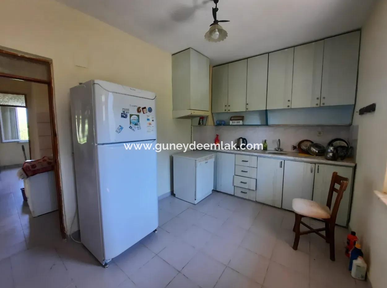 Muğla, Ortaca Dalyanda 2Nd Floor Of 2-Storey House In Detached Garden For Rent