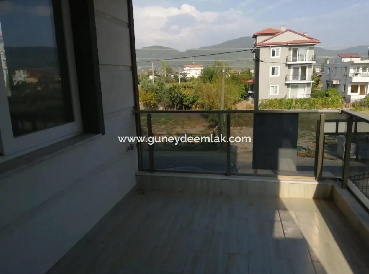 Zero Apartment For Sale In Dalaman With Swimming Pool