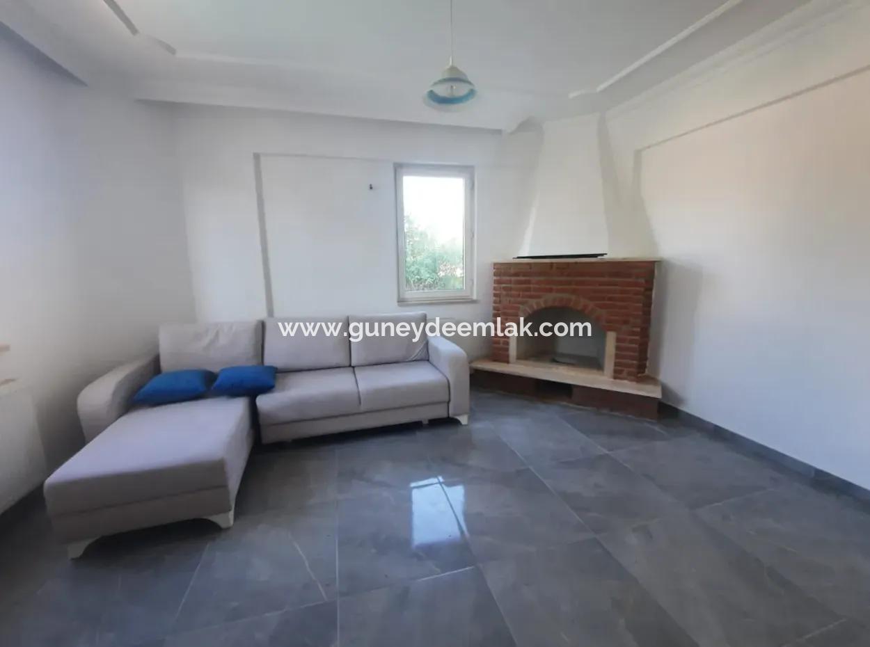 Köyceğizde Near The Lake With Swimming Pool 7 1 Detached Triplex For Sale