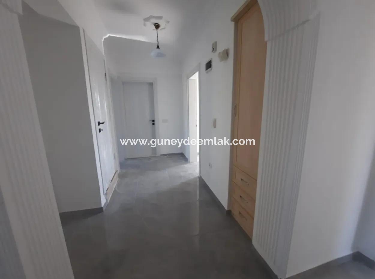 Köyceğizde Close To The Lake Swimming Pool, Furnished, 7 1 Detached Triplex For Rent Until May