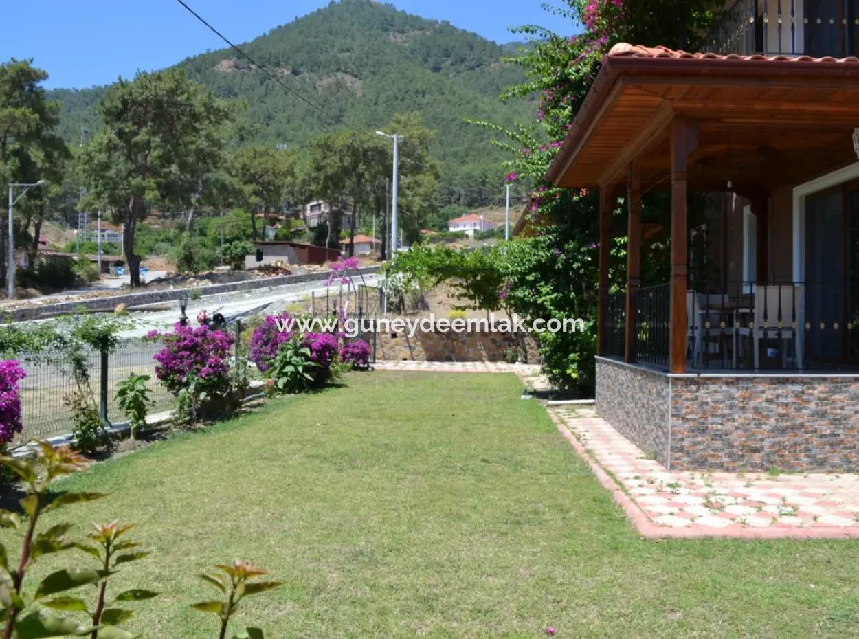Köyceğiz, Ekincikte Apart Hotel With Sea View For Sale
