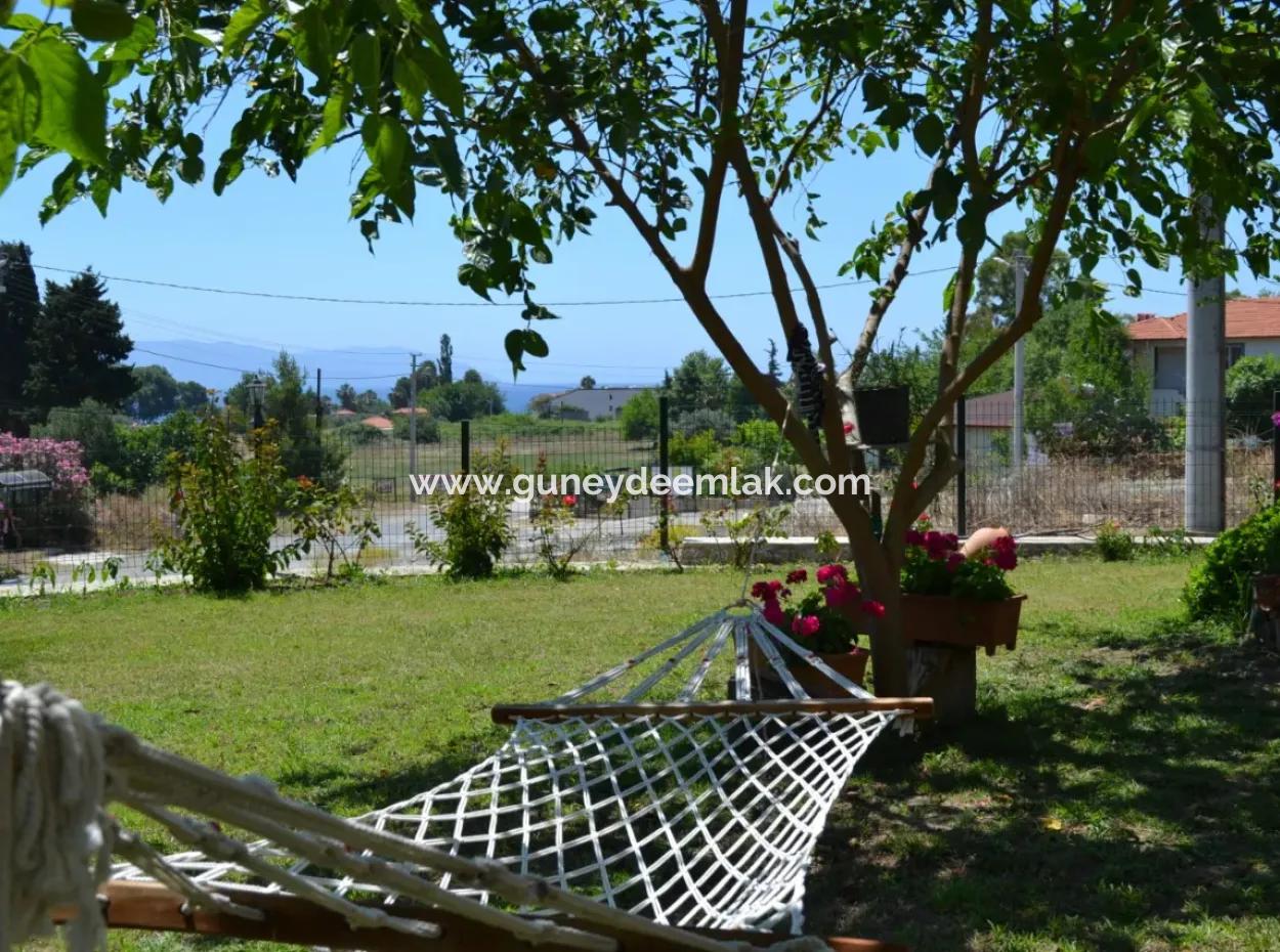 Köyceğiz, Ekincikte Apart Hotel With Sea View For Sale