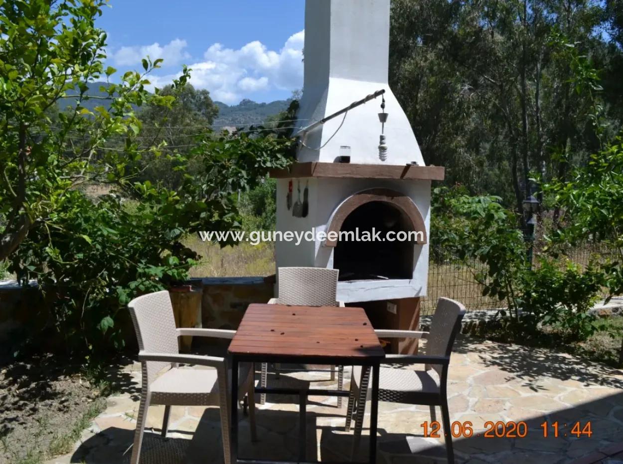 Köyceğiz, Ekincikte Apart Hotel With Sea View For Sale