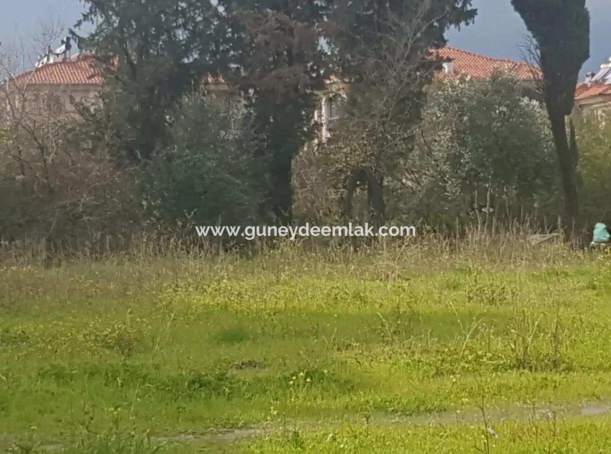 Plot For Sale In Ortaca