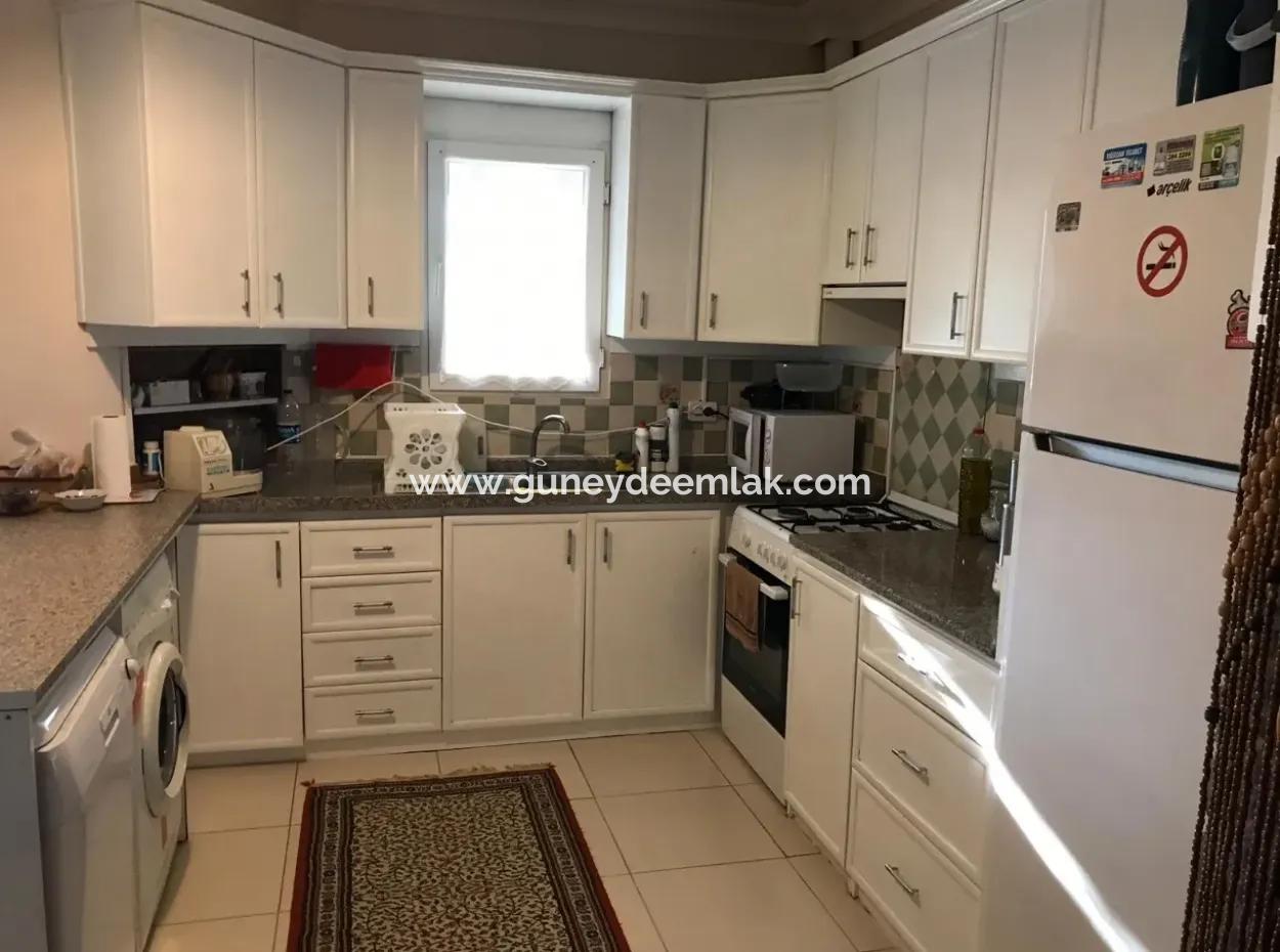 Fully Furnished Detached House For Sale In Dalyan