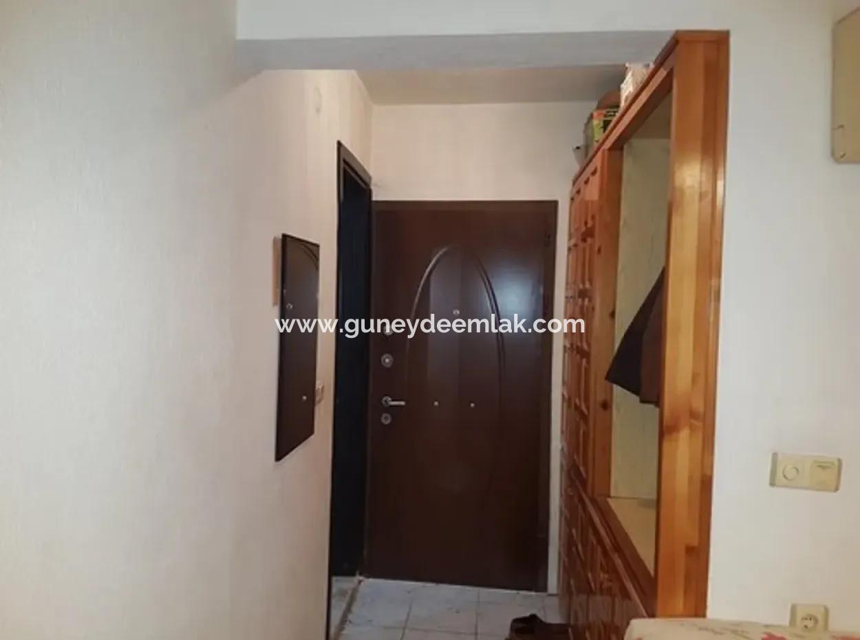 Apartment With Swimming Pool For Sale In Dalyan