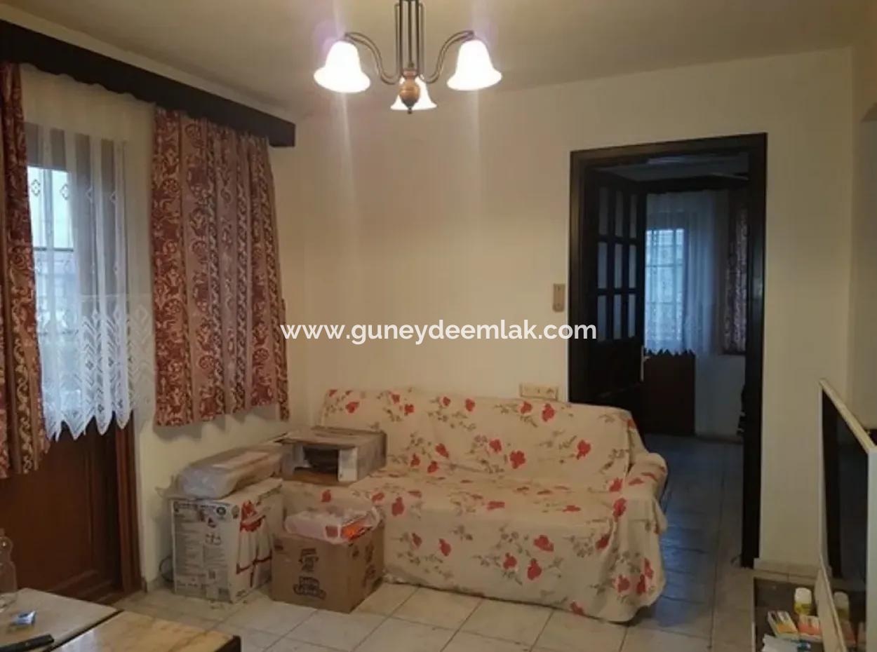 Apartment With Swimming Pool For Sale In Dalyan