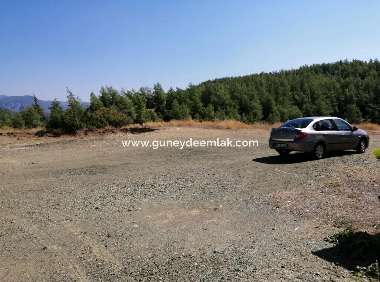 Kavakarasi Koycegiz, Plot For Sale