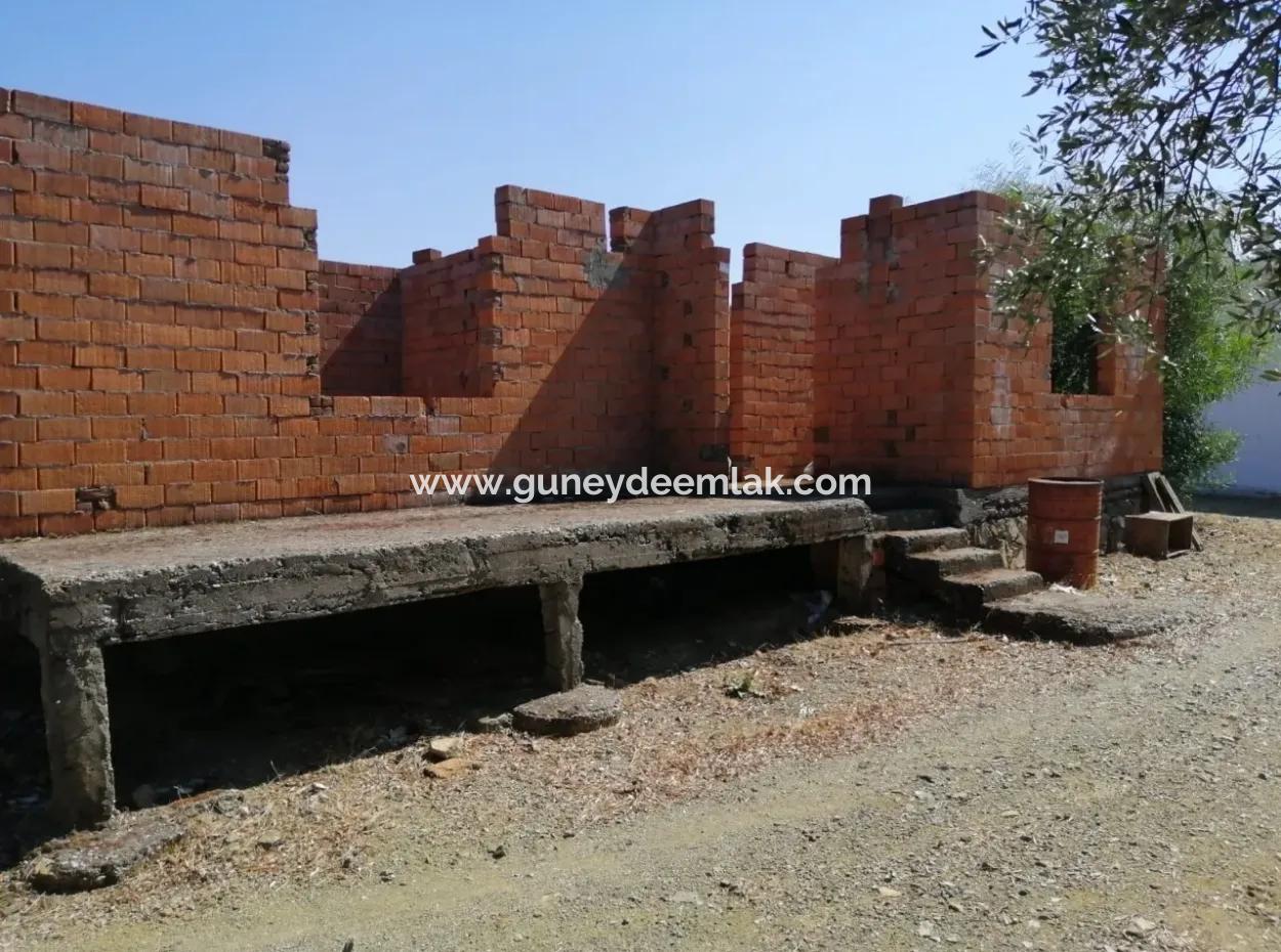 Kavakarasi Koycegiz, Plot For Sale