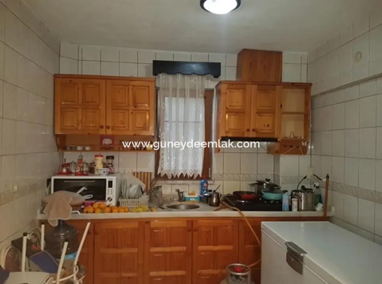 Apartment With Swimming Pool For Sale In Dalyan