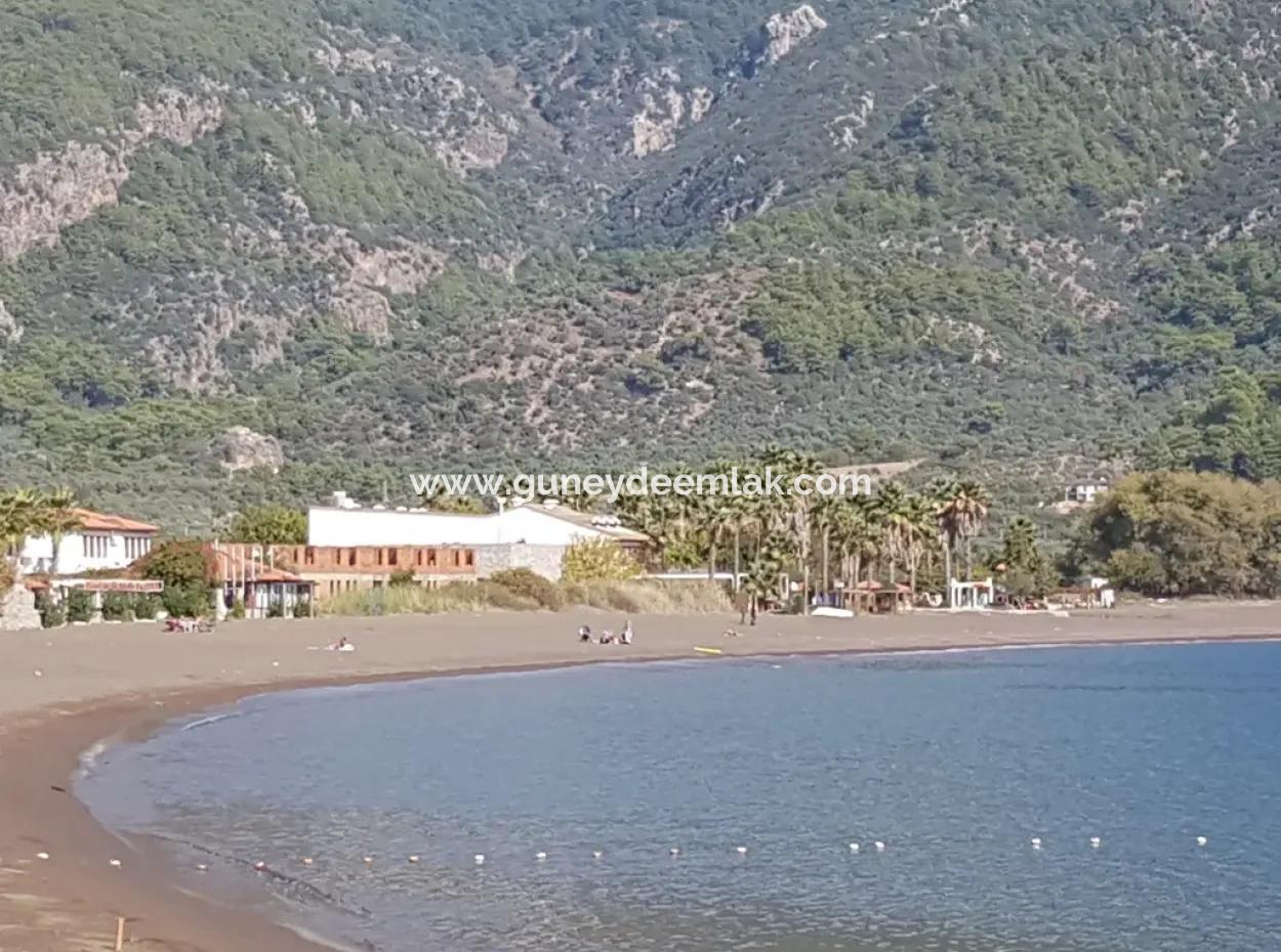 325 M2 In Köyceğiz Ekincik, İmarlı Bargain Land For Urgent Sale