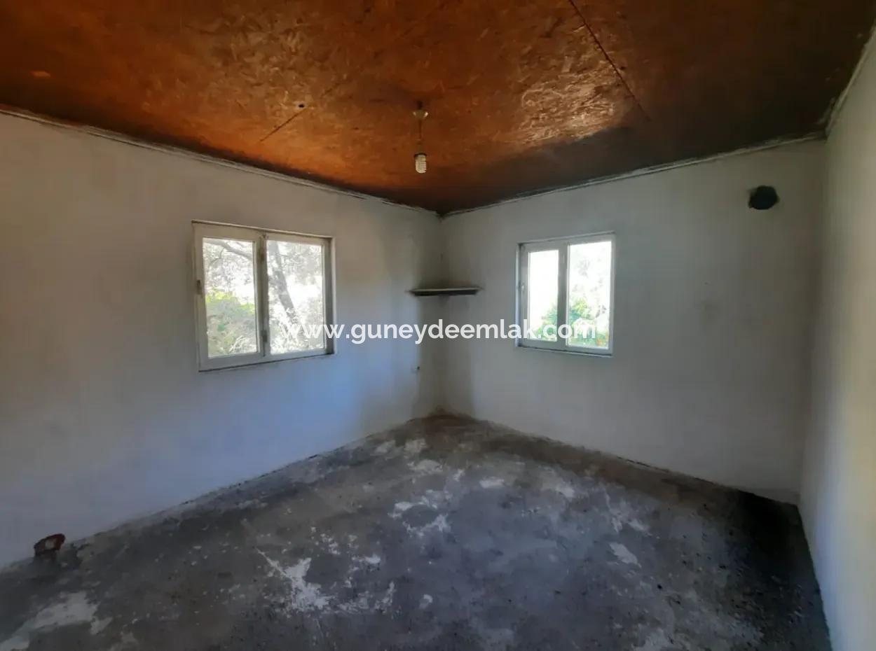 Köyceğiz Toparlarda 4 200 M2 Land Single Storey Detached House For Sale