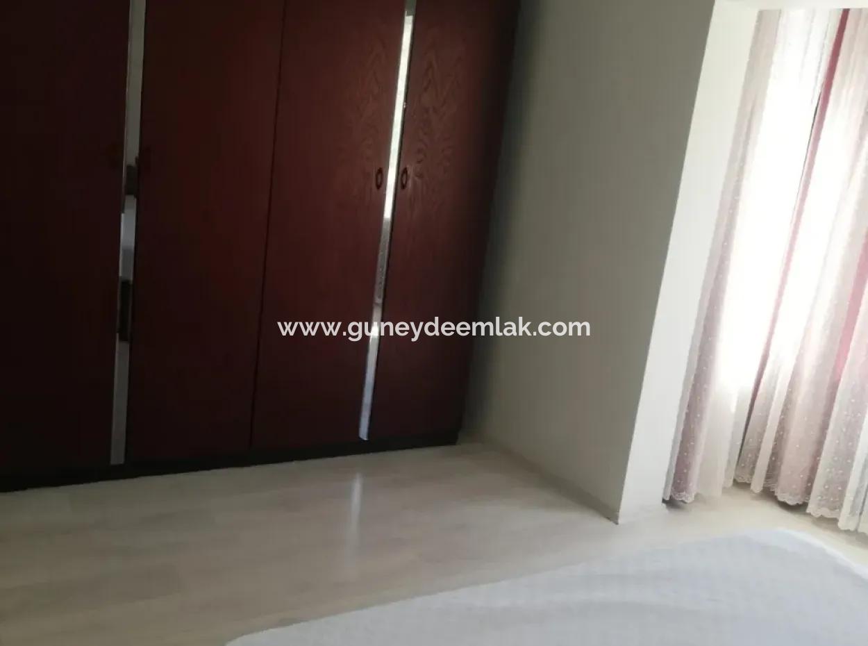Roof Duplex For Rent Furnished In Dalyan
