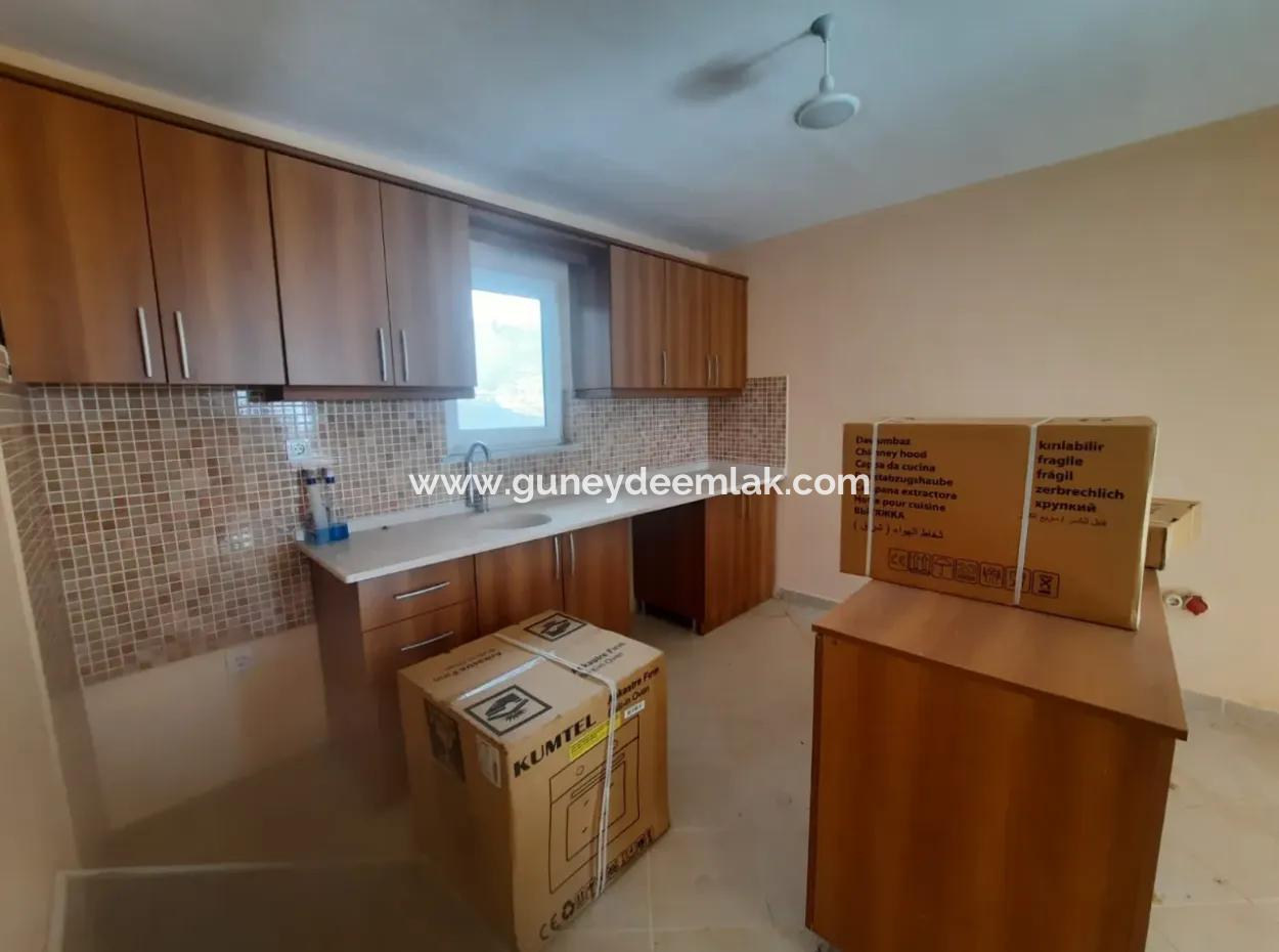 2 1 Duplex And 1 1 Apartment With Full Sea View In Mugla Dalamanda For Sale