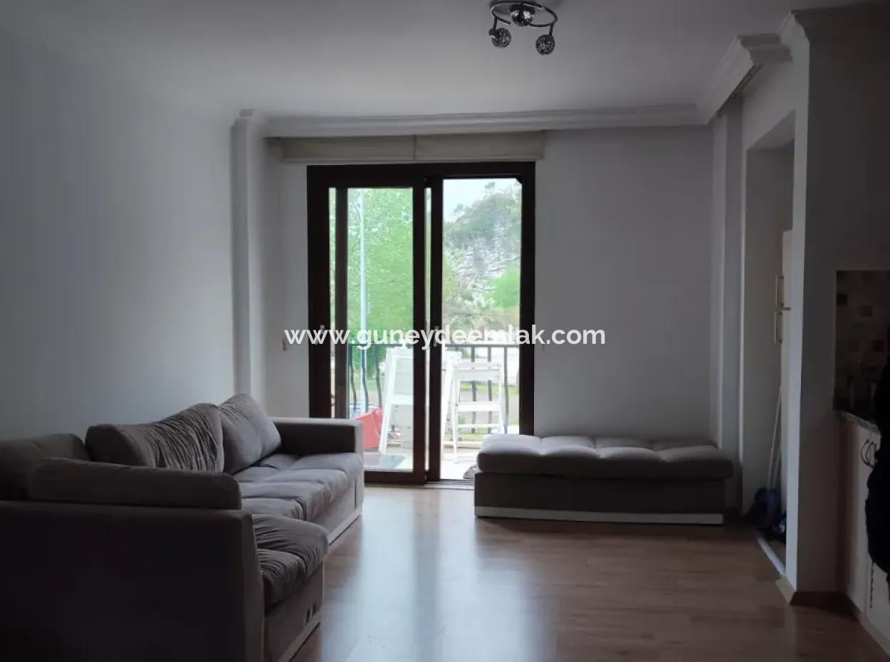 1 1 Apartment For Daily Rent In Dalyan, Mugla Near Dalyan Canal With Swimming Pool