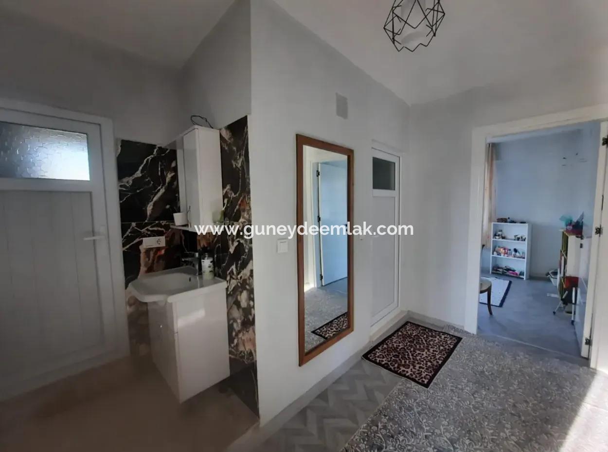 2 Storey Garden House For Sale On 1 000 M2 Land In Ortaca Kemaliye, Mugla