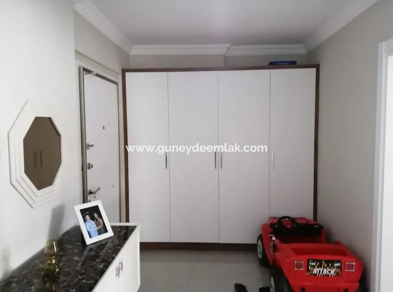 Luxury Apartment For Sale In Ortaca Intelligent System