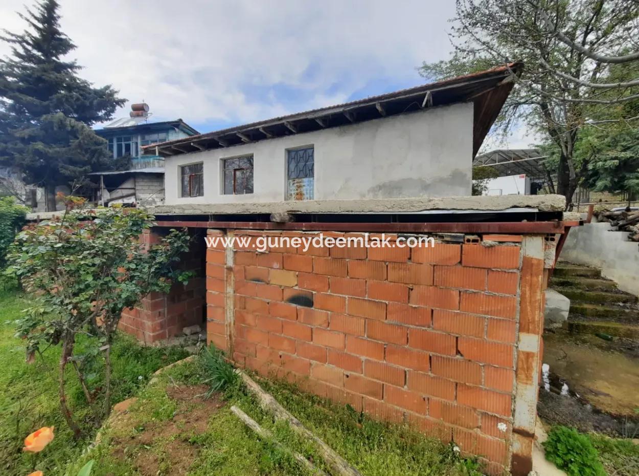 2 1 Village House For Sale In Denizli Acıpayam Olukbaşı, Swap Becomes