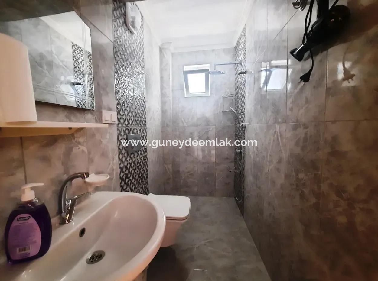 750 M2 Land In Ortaca Kemaliye 3 1 Fully Furnished Detached House For Rent