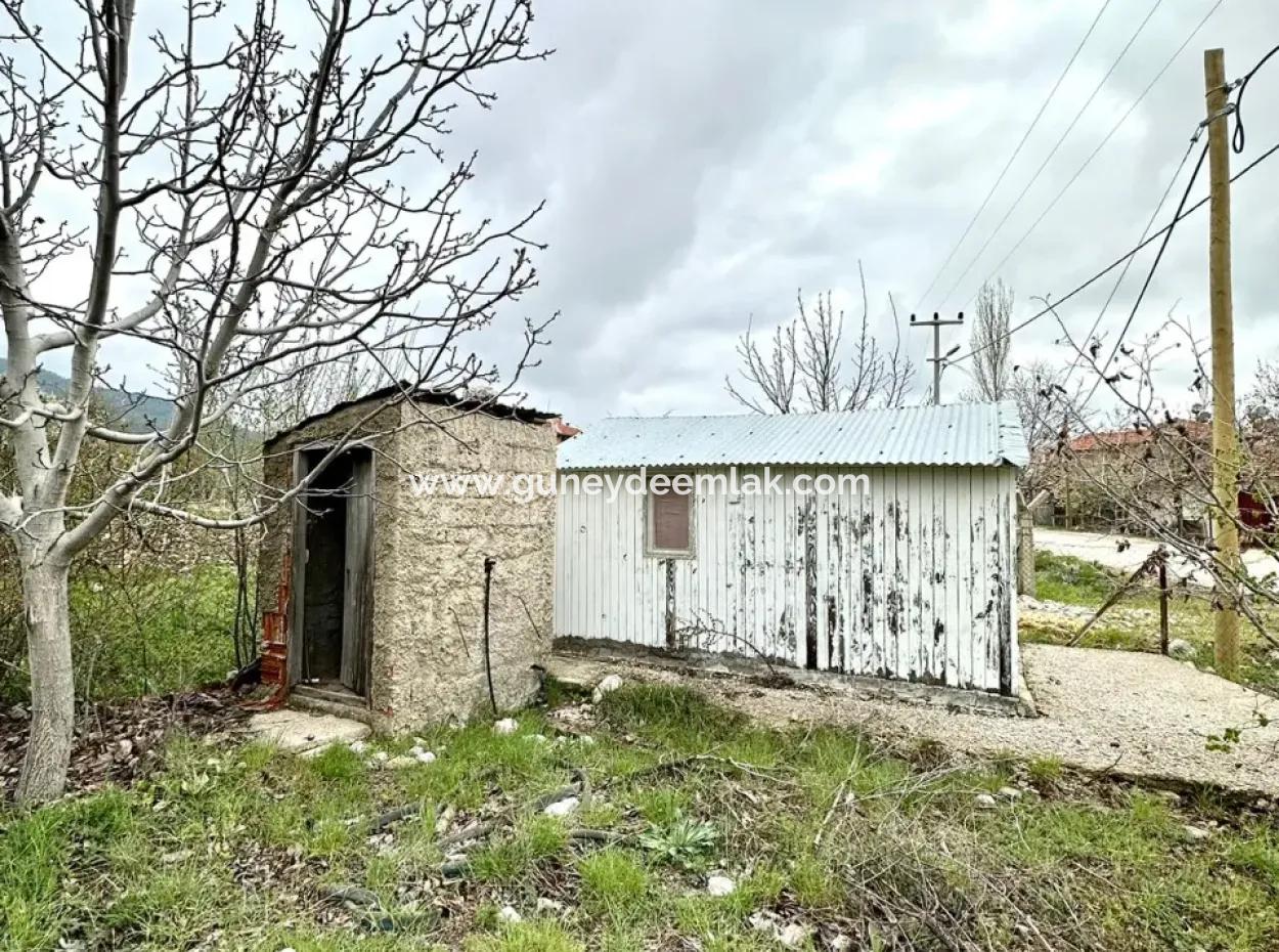 Çameli Gürsu Da 628 M2 Arsa Satılık