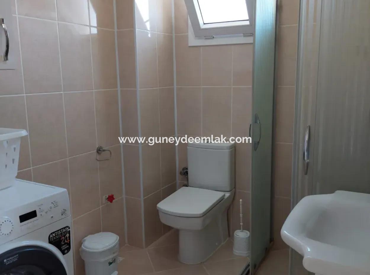1 1 Furnished Apartment For Rent In Muğla Ortaca Sarigerme .