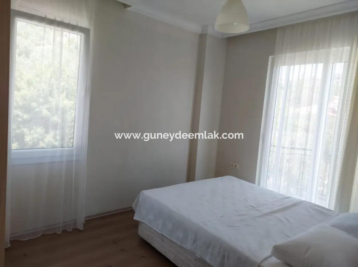 1 1 Furnished Apartment For Rent In Muğla Ortaca Sarigerme .