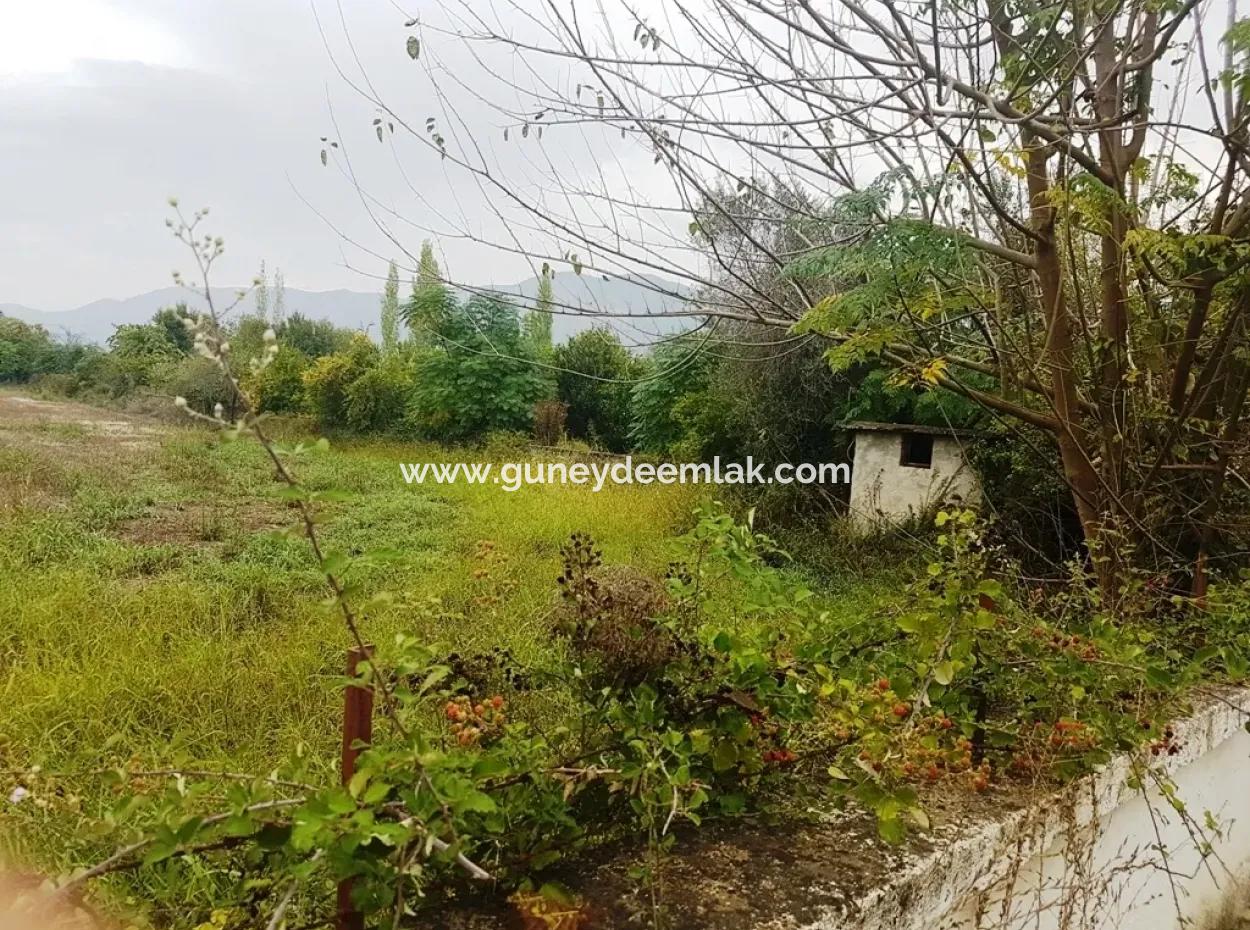Suitable Land For Investment For Sale In Fire