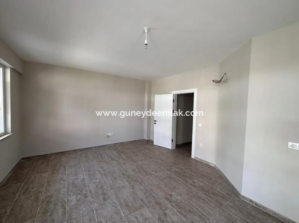 Ortaca Da 2 1 Swimming Pool Zero Garden Floor Apartment For Sale