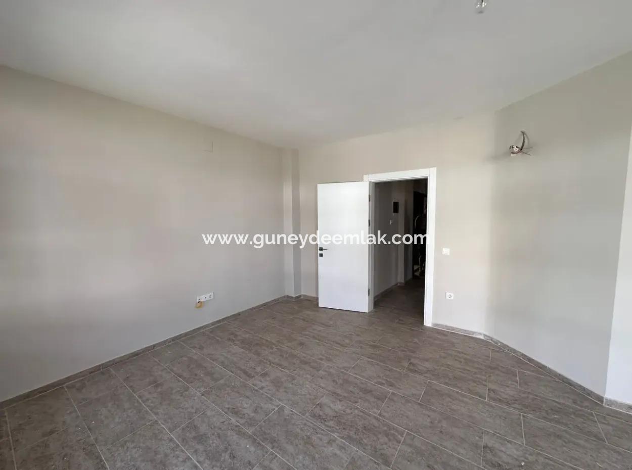 Ortaca Da 2 1 Swimming Pool Zero Garden Floor Apartment For Sale