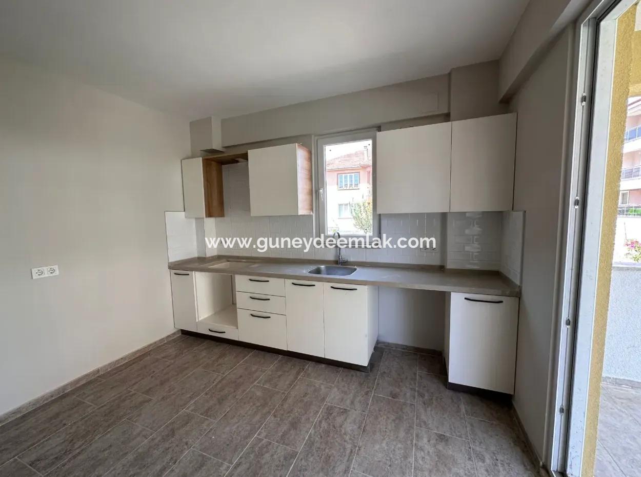 Ortaca Da 2 1 Swimming Pool Zero Garden Floor Apartment For Sale