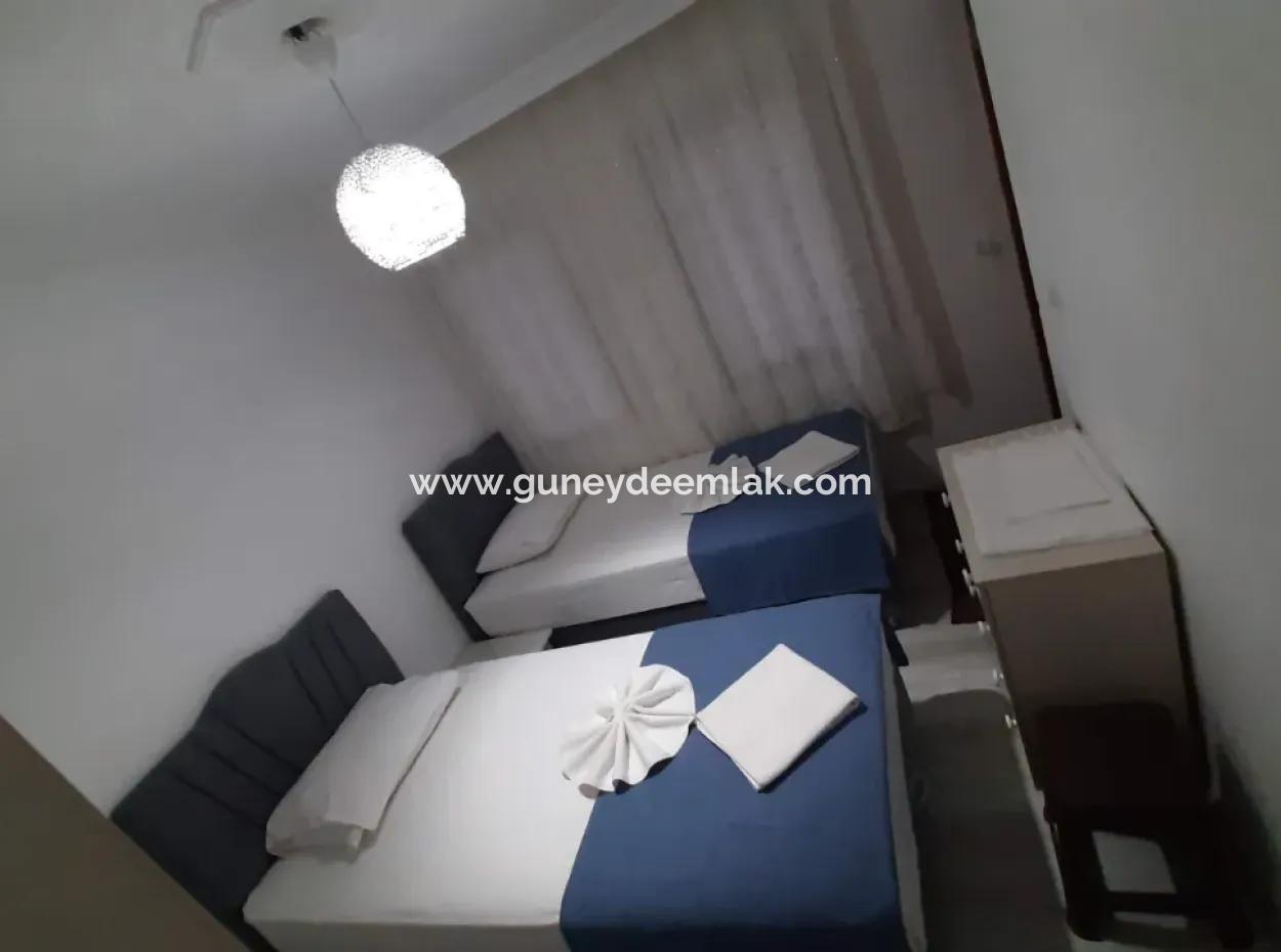 Muğla Ortaca Dalyanda Garden Furnished / Unfurnished 1 Detached Villa For Rent